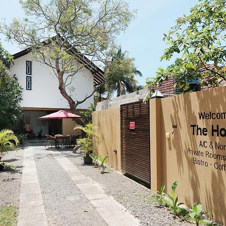 מיריסה The Hostel מראה חיצוני תמונה