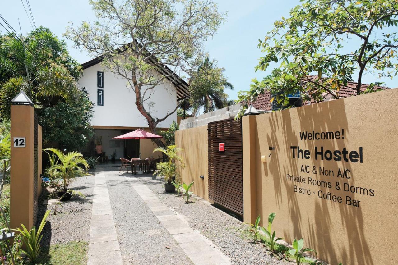 מיריסה The Hostel מראה חיצוני תמונה