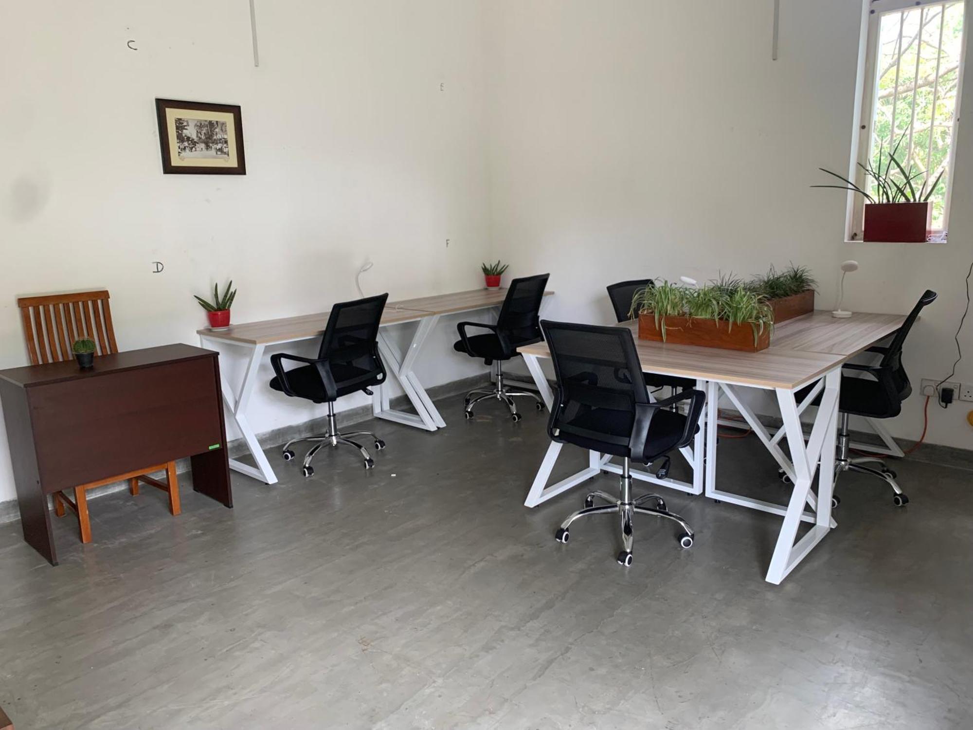 מיריסה The Hostel מראה חיצוני תמונה