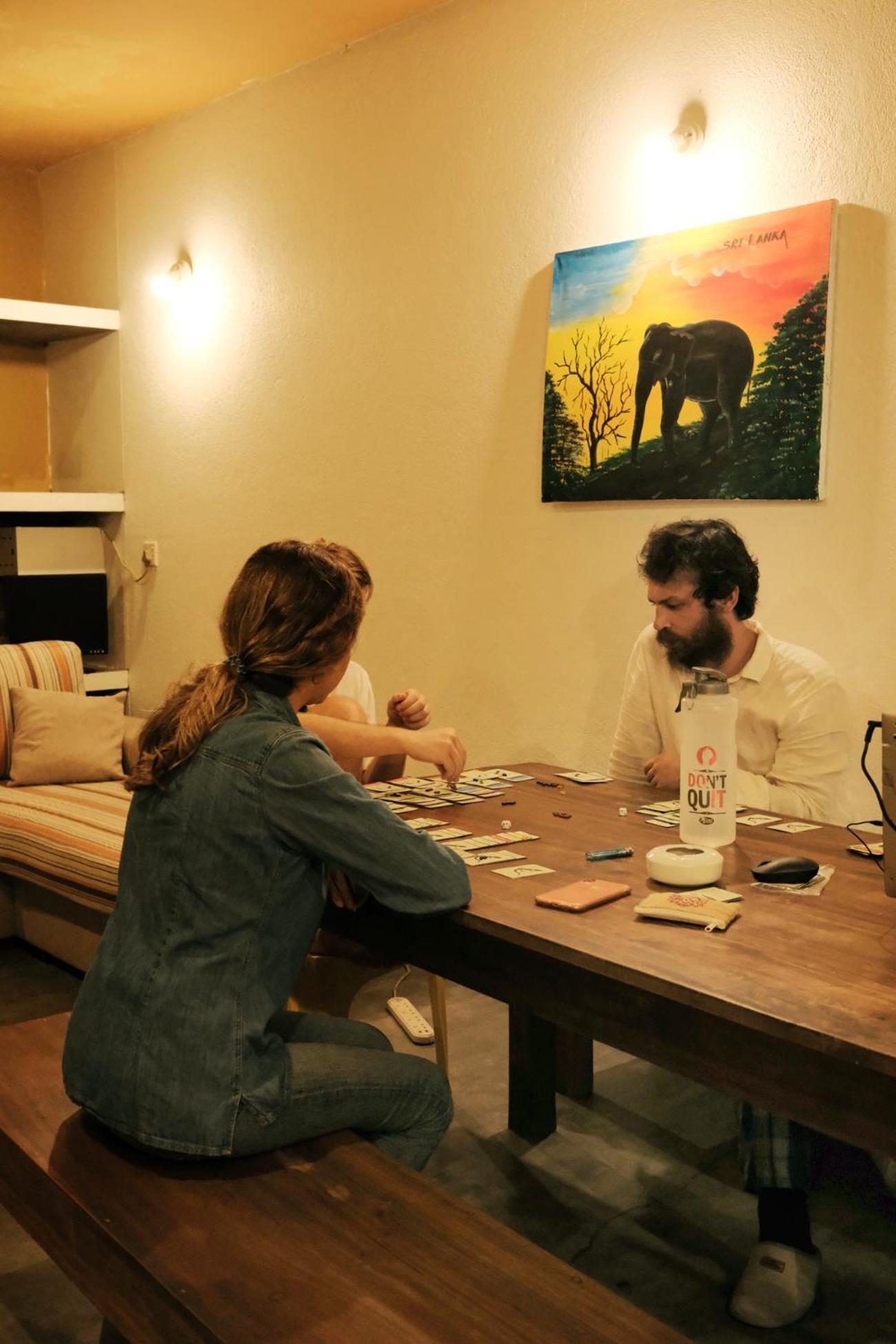 מיריסה The Hostel מראה חיצוני תמונה