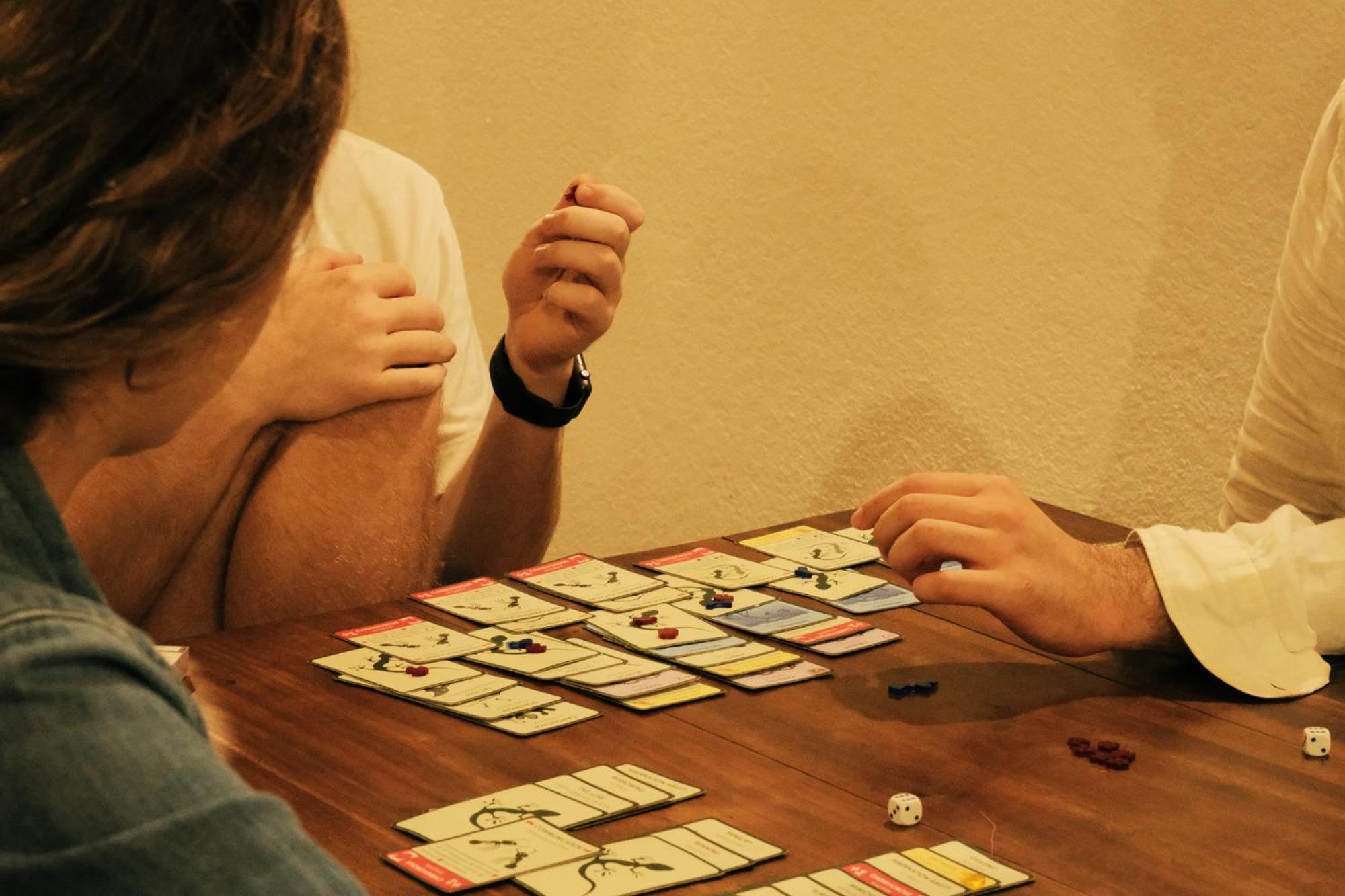מיריסה The Hostel מראה חיצוני תמונה