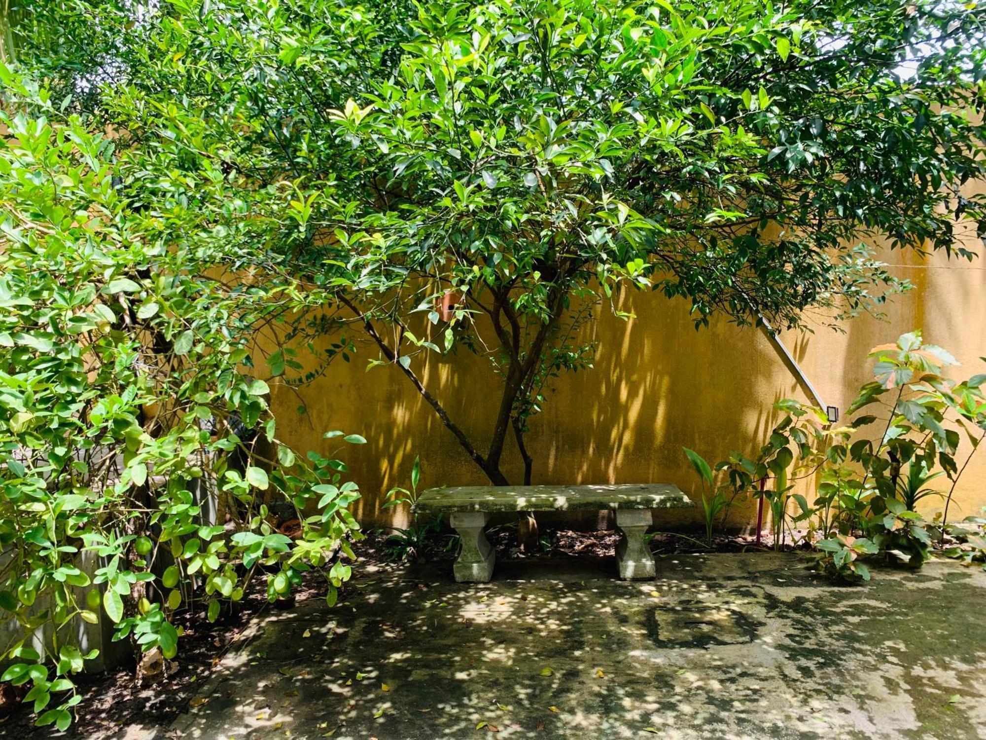 מיריסה The Hostel מראה חיצוני תמונה